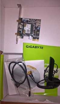 GIGABYTE GC-WB867D-I  PCI Express Wifi - 5