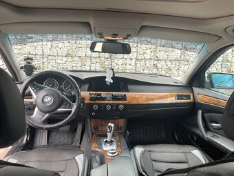 BMW E60 LCI 530D 173kW - 5