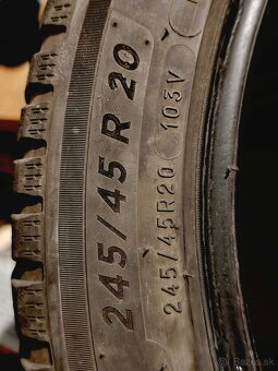 Michelin Crossclimate  245/45r20 - 5