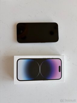 iPhone 14 PRO 128GB Deep Purple - 5