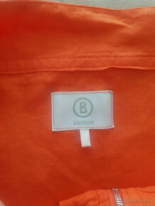 Luxusné ľanové šaty Bogner, č.L/XL - 5
