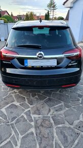 Opel Insignia 2.0 CDTI 120kW Auromat - 5