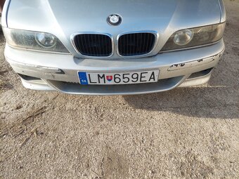 Predám nárazník e39 m packet - 5