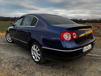 VW Passat sedan, 2.0TDi 103kw (common rail), 4x4 - 5
