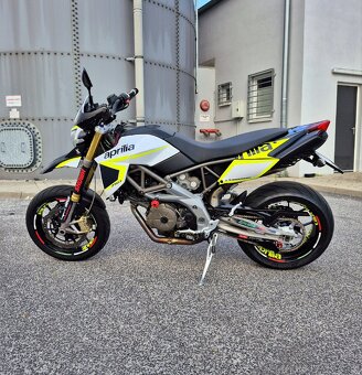 Aprilia Dorsoduro 750 - 5
