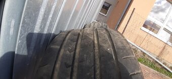 Predam letne pneu Federal 255/40 ZR19 - 5