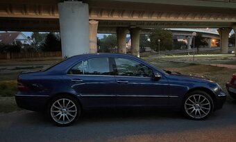 Mercedes C220 cdi W203 - 5