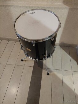 Floor tom 16x15 Yamaha Stage Custom - 5