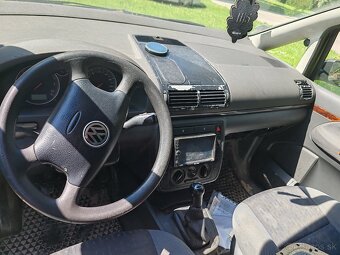 VW sharan 1.9tdi - 5