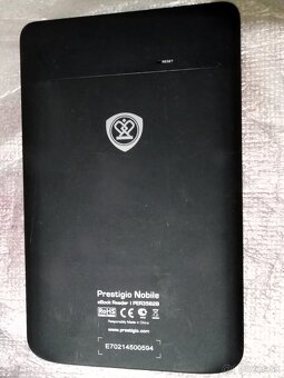 Prestigio Nobile eBook reader PER3562B - 5