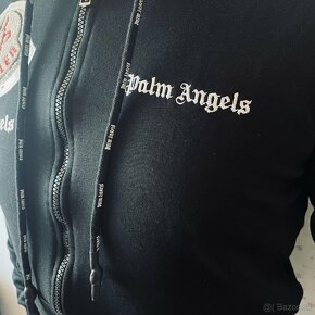 PALM ANGELS - pánska mikina č.4, 32 - 5