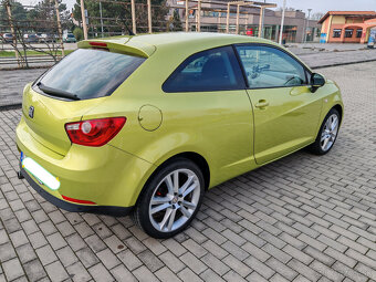 Predám Seat Ibiza 1.6 16V r.v.2008 - 5