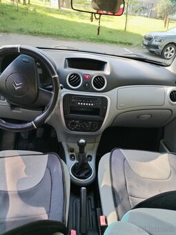 Predám Citroen C3 - 5
