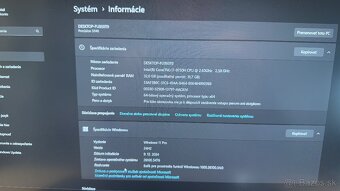 Dell Precision 5540 - 5