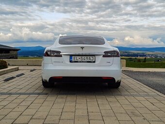 Tesla Model S 75D 4x4 386kW, Premium Konektivita, Panoráma - 5