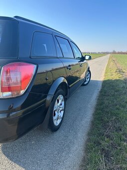Predam Opel Astra - 5