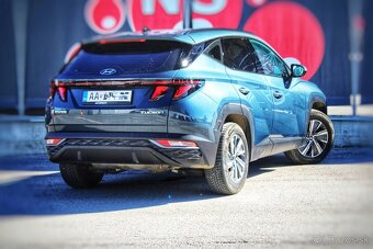 Hyundai Tucson 1.6 T-GDi - 5