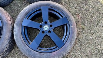 ☀️letná sada 5x112 r18 Karoq trock Ateca - 5