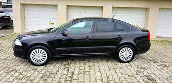 Škoda Octavia II 2.0 TDI 103kw 6:Rych Manuál.2009 Elegance - 5