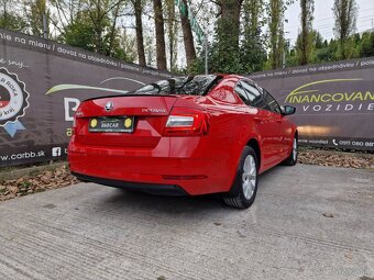 Škoda Octavia - 5