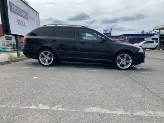 Škoda octavia 2 - 5