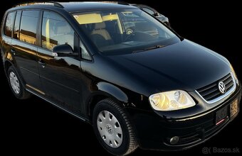 VW TOURAN 1.9 TDI - 5