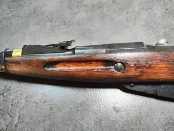 Opakovacia guľovnica ruský Mosin Nagant 1891/30, r.v. 1936 - 5