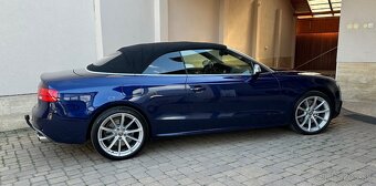 Audi S5 3.0 TFSI Cabriolet - 5