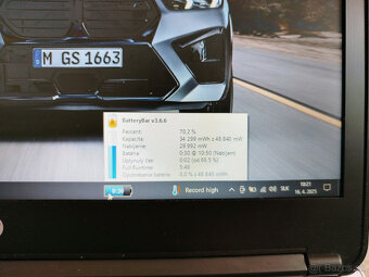 notebook HP ProBook 640 G1 - Core i5, 4GB, 120GB SSD - 5