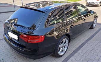Audi A4 B8 Combi 2.0 TDI 105kw Automat-8st. R.v.2009 - 5