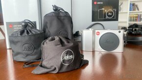 Leica TL2 Silver + 1:2/23 mm + 1:1.4/35 mm - 5