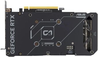 ASUS DUAL GeForce RTX 4060 O8G - 5