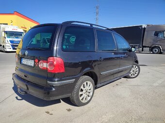 Sharan 1.9TDI 96kw - 5