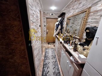 3 Izbový byt s balkónom, garážou a záhradkou – BRACOVCE - 5