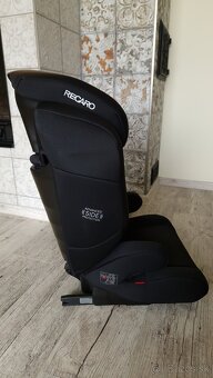 Autosedačka RECARO Monza Nova EVO Seatfix Performance - 5