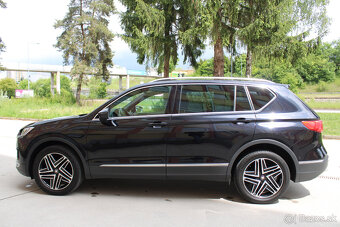 Seat Tarraco 2.0 TDI Xcellence Limited 4Drive DSG, 1.majite - 5