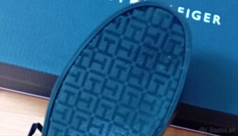 Tenisky platene tommi hilfiger velkost 43 - 5