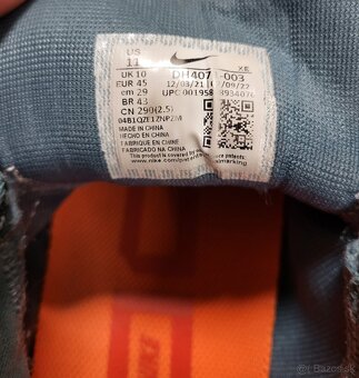 Nike REZERVOVANÉ - 5