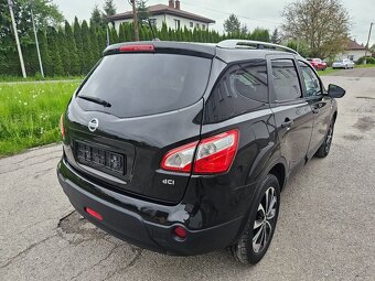 Nissan Qashqai +2 2.0dCi 150PS 4x4 N-tec 360 Automat 2012 - 5