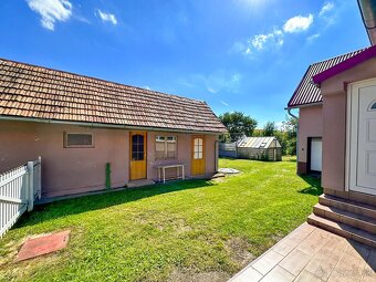 Dom v nádhernom prostredí obce Veľká Lehota (Žarnovica) - 5