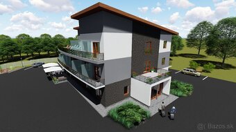 Projektant, architekt, vizualizácie, pojektová dokumentácia - 5