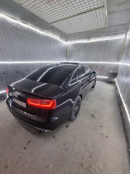 Audi A6 C7 quattro 3.0 TDI 180 Kw - 5