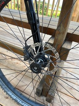 Cannondale Habit Carbon/Alloy 3 Lefty 2.0 (L) - 5