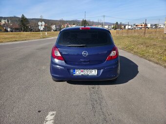 Opel Corsa 1.2 - 5