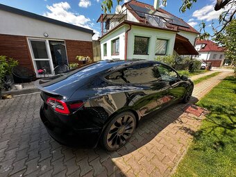 REZERVOVANETesla model 3 Long Range ✅ Refresh ✅ Odpocet DPH - 5