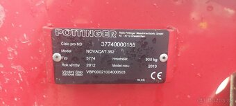 Kosa NOVACAT 352 - 5