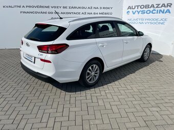 Hyundai i30 Com. 1.6CRDi 85kW 1.maj. ČR DPH - 5