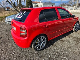 Škoda fabia rs 1.9 96 kw 400 hp - 5