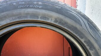 nexen N Fera 215 55 R16 97V XL letné - 5