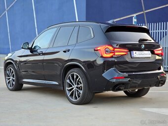 BMW X3 xDrive 30d M-Sport 2023, 83 933km, Záruka - 5